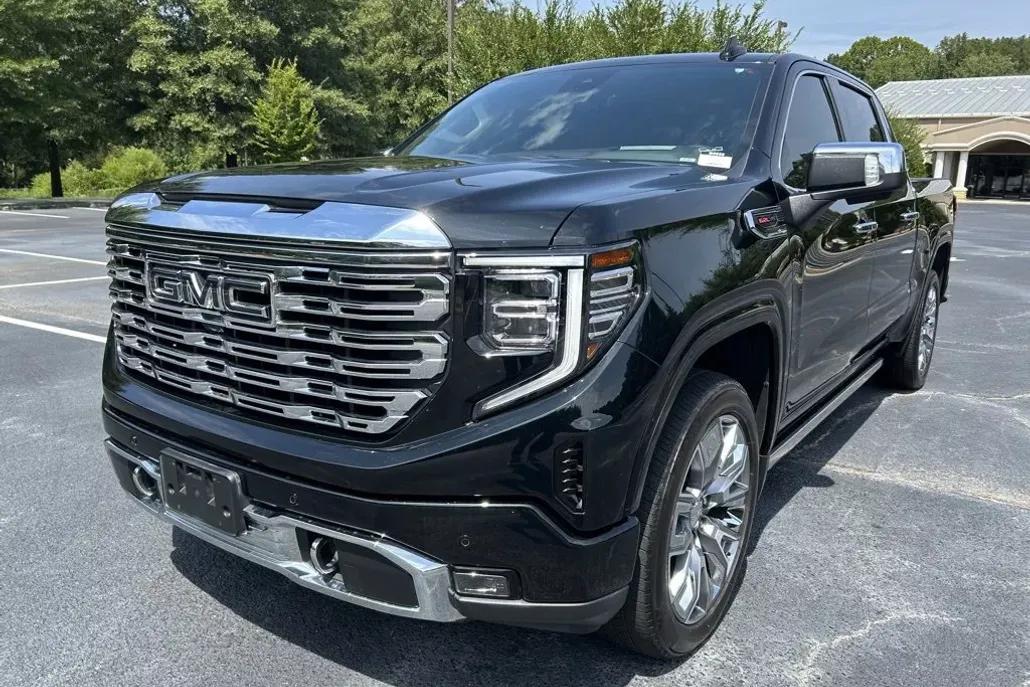 2024 Gmc Sierra 1500 Denali photo 1
