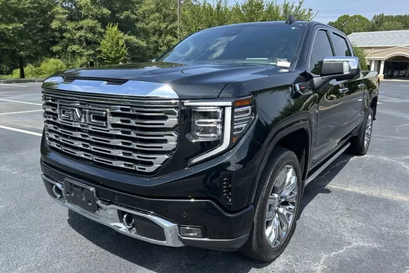 2024 Gmc Sierra 1500 Denali photo 1