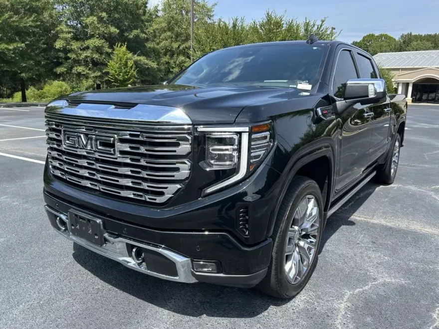 2024 Gmc Sierra 1500 Denali photo 1