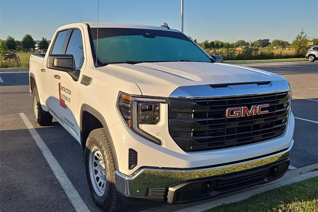 2024 Gmc Sierra 1500 Pro photo 1