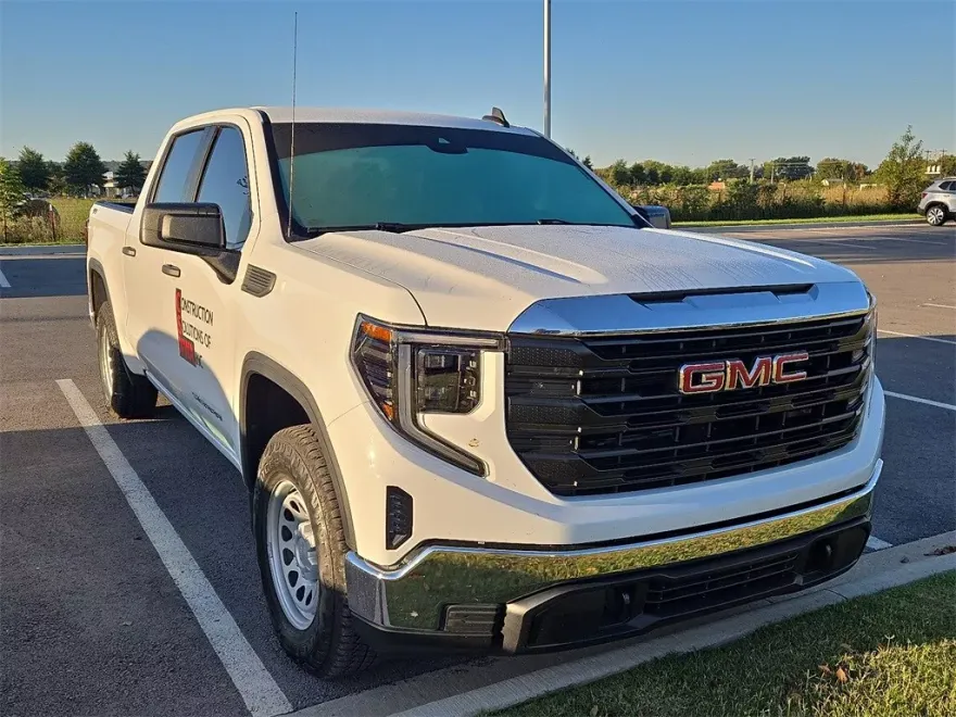 2024 Gmc Sierra 1500 Pro photo 1