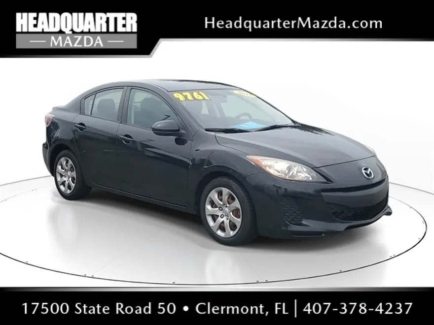 2013 Mazda Mazda3 i SV photo 1