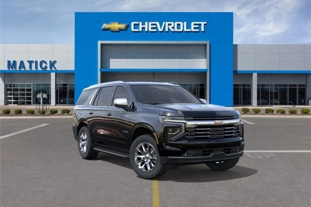2025 Chevrolet Tahoe Premier photo 1