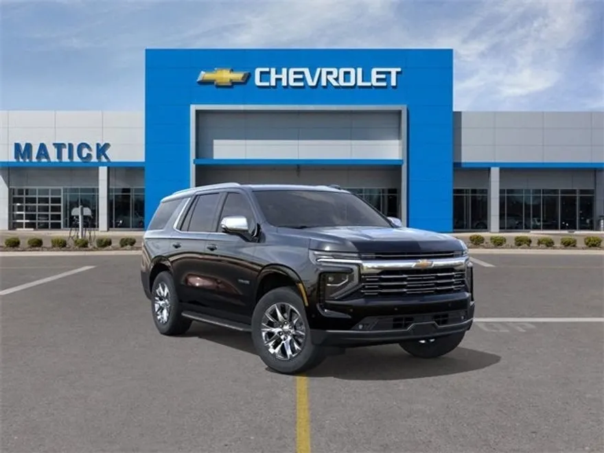 2025 Chevrolet Tahoe Premier photo 1
