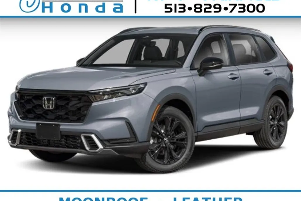 2026 Honda CR-V Hybrid Sport Touring photo 1