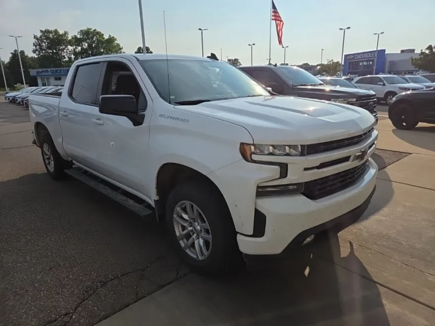 2022 Chevrolet Silverado 1500 RST photo 1