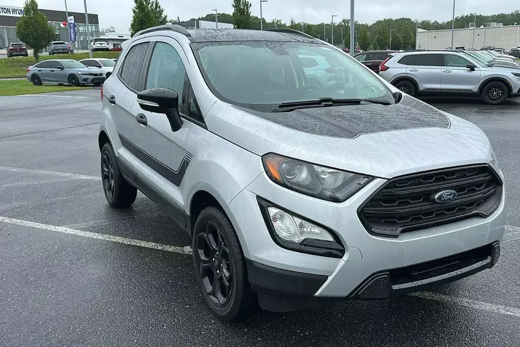 2022 Ford EcoSport SES photo 1