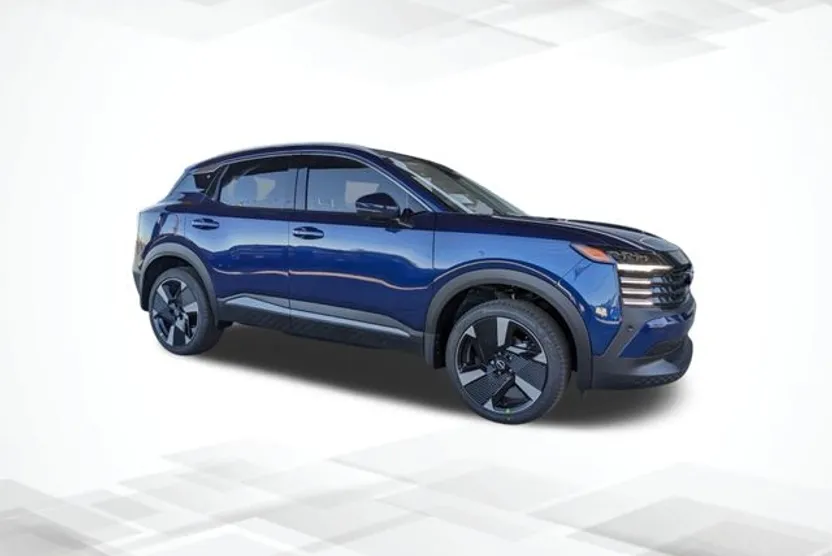 2025 Nissan Kicks SR photo 1