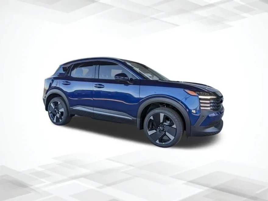 2025 Nissan Kicks SR photo 1