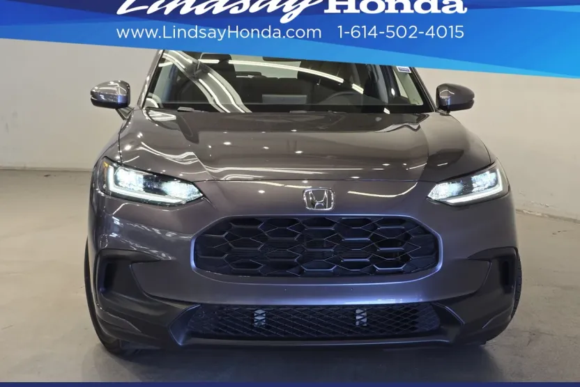 2024 Honda HR-V LX photo 1
