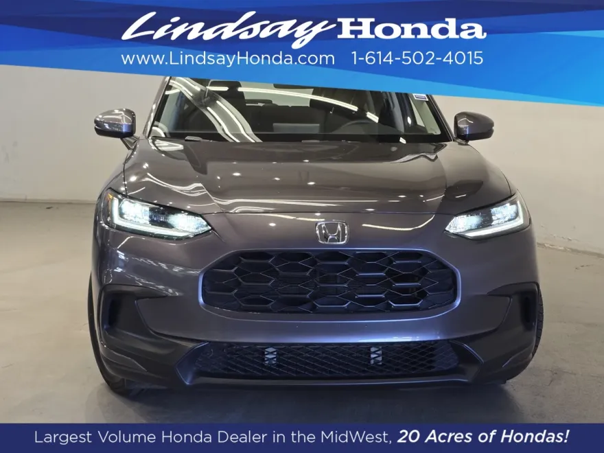 2024 Honda HR-V LX photo 1