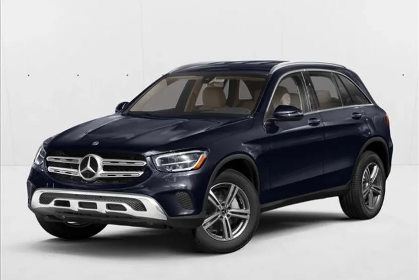 2022 Mercedes Benz GLC 300 4MATIC photo 1