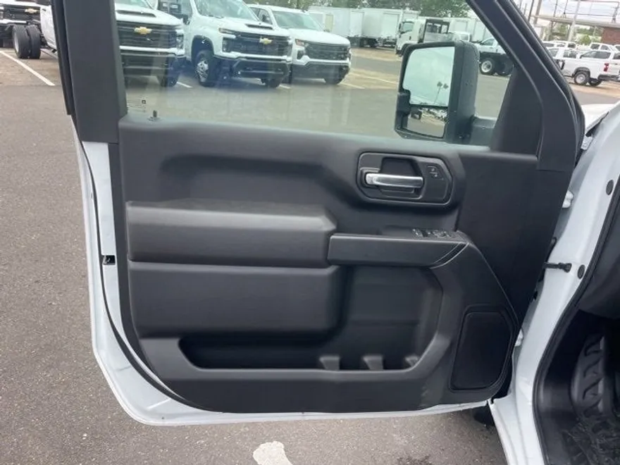 2024 Chevrolet Silverado 2500HD photo 12
