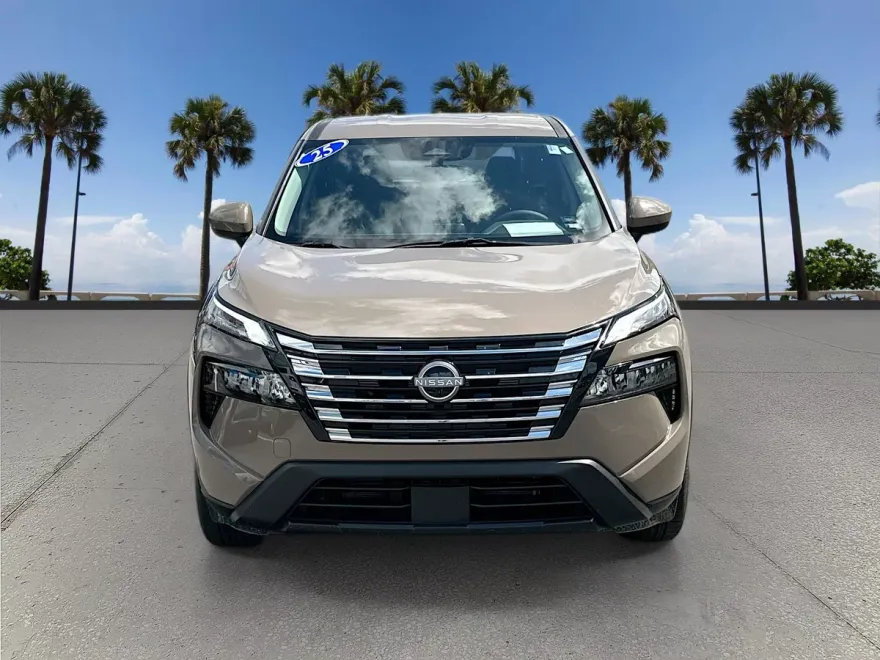 2025 Nissan Rogue SV photo 1