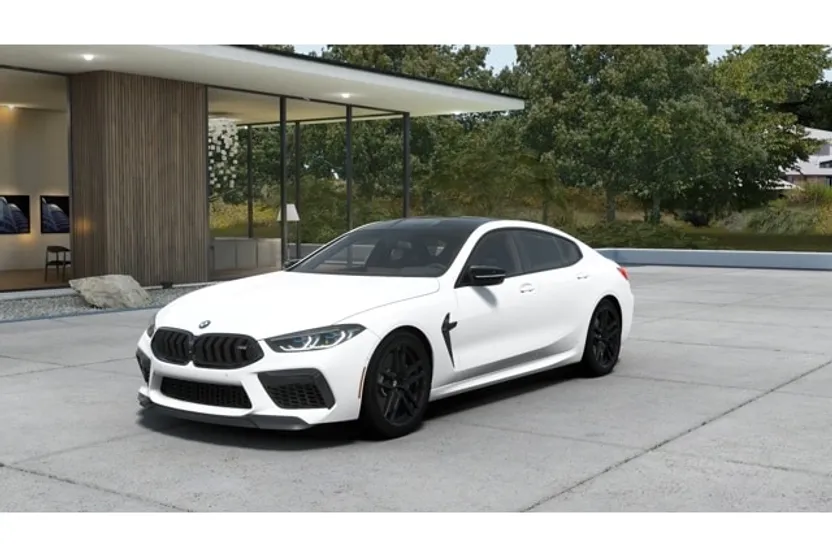 2025 Bmw M8 Competition Gran Coupe photo 1