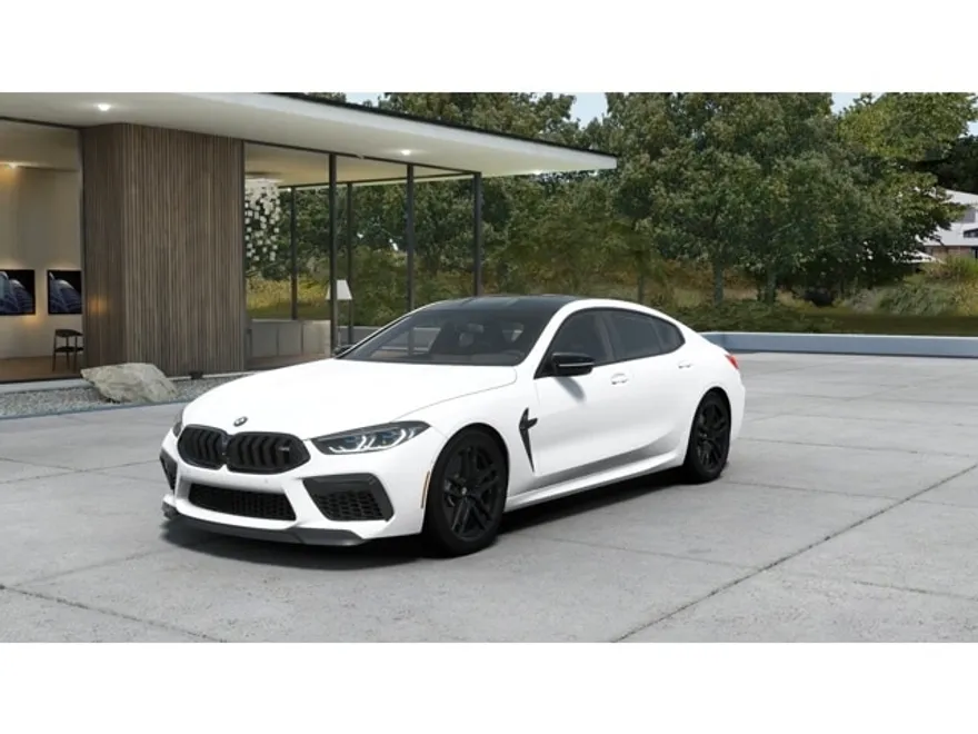 2025 Bmw M8 Competition Gran Coupe photo 1
