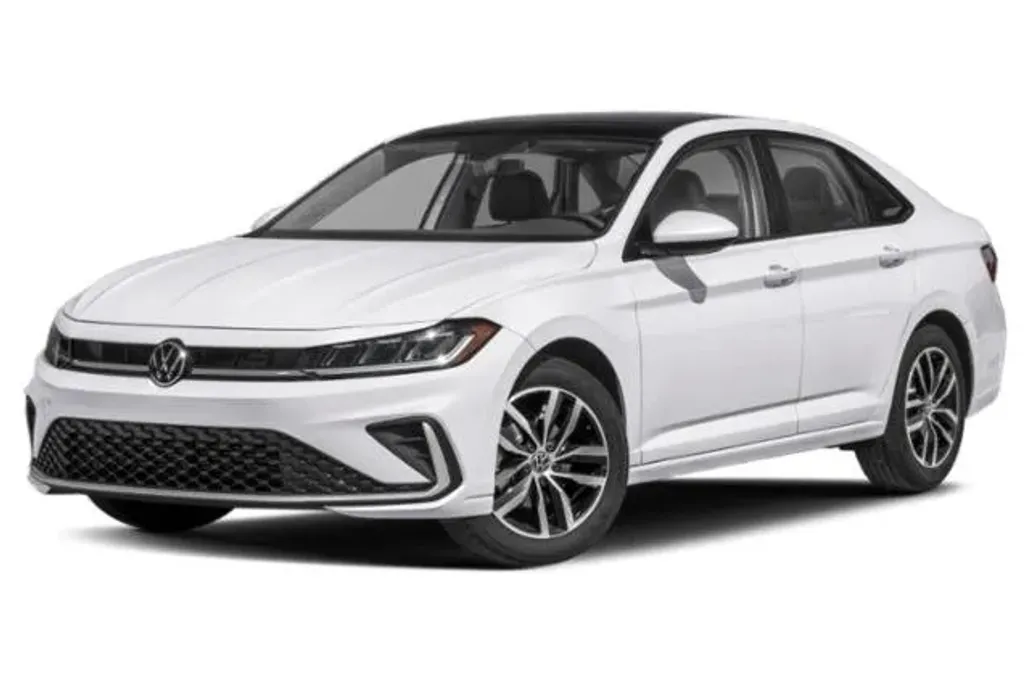 2025 Volkswagen Jetta SE photo 1