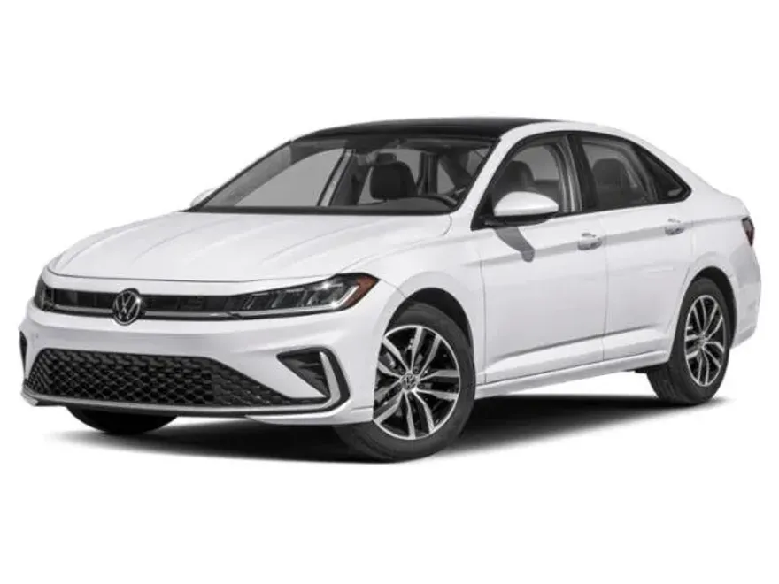 2025 Volkswagen Jetta SE photo 1