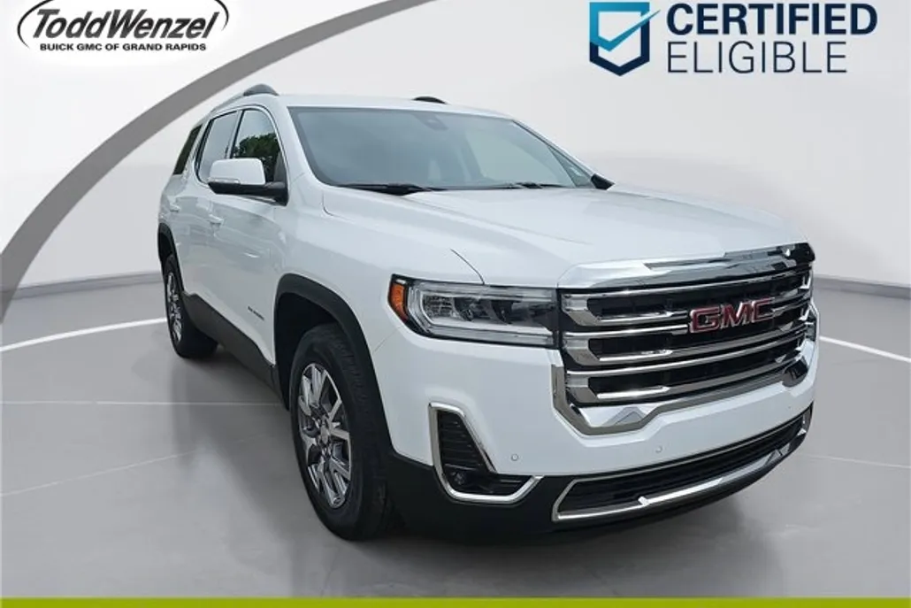 2023 Gmc Acadia SLT photo 1