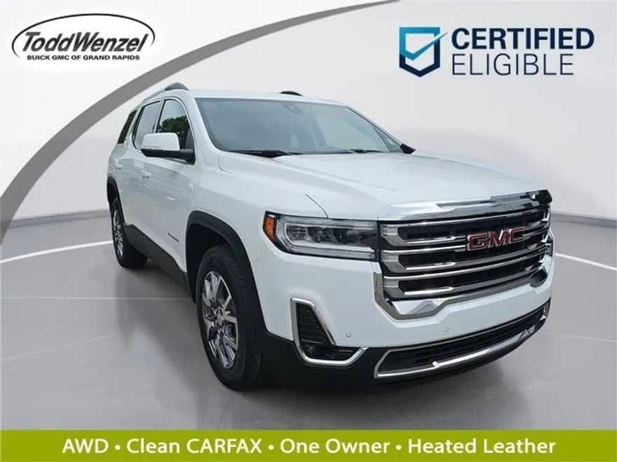 2023 Gmc Acadia SLT photo 1