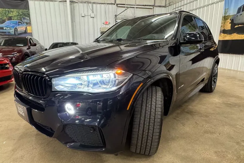 2016 Bmw X5 xDrive35i M photo 1
