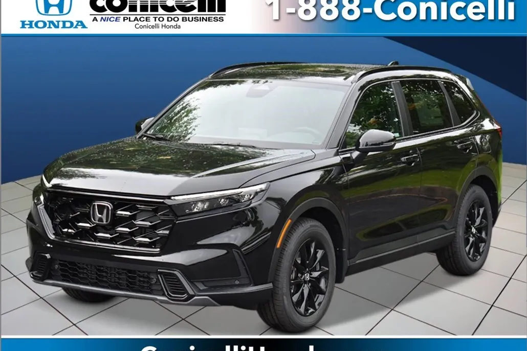 2026 Honda CR-V Hybrid Sport-L photo 1