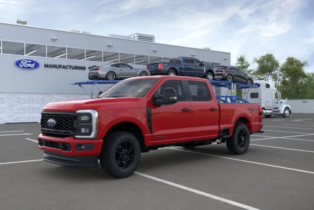 2025 Ford F-250 photo 1