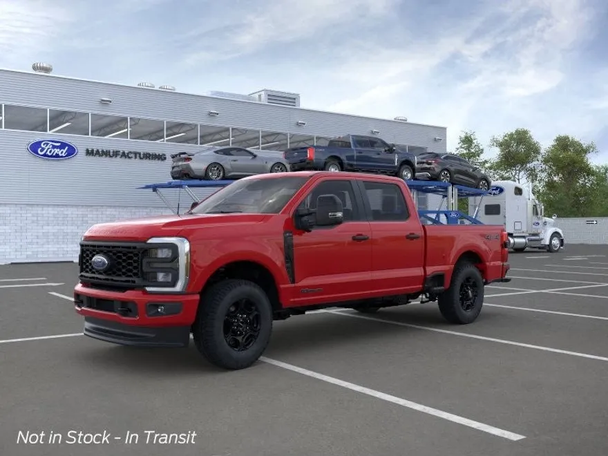 2025 Ford F-250 photo 1