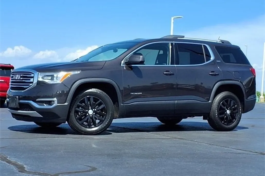 2019 Gmc Acadia SLT photo 1