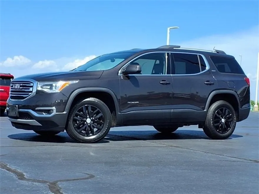 2019 Gmc Acadia SLT photo 1