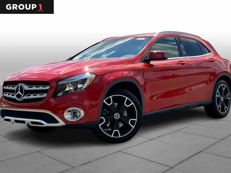 2019 Mercedes Benz GLA 250 photo 1