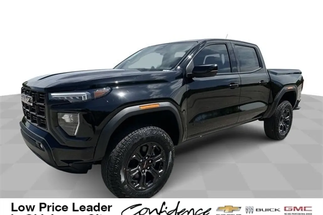 2025 Gmc Canyon Elevation photo 1