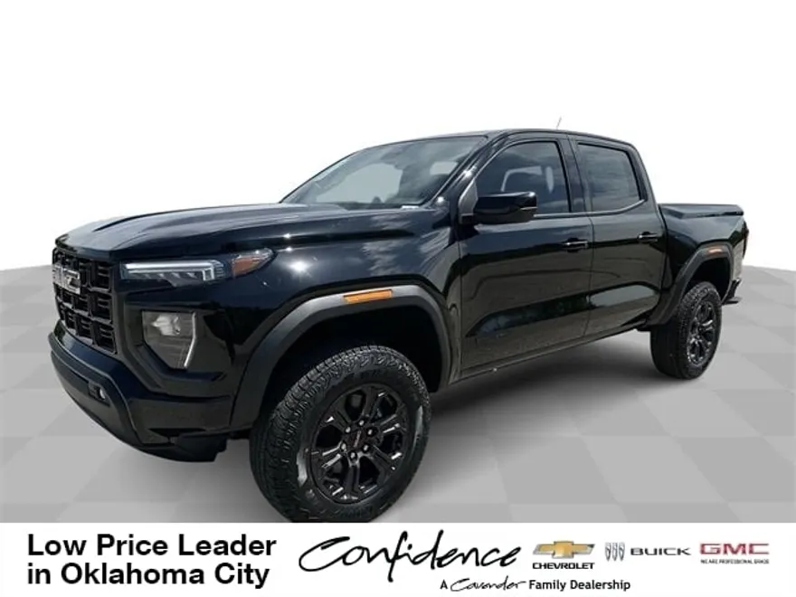 2025 Gmc Canyon Elevation photo 1