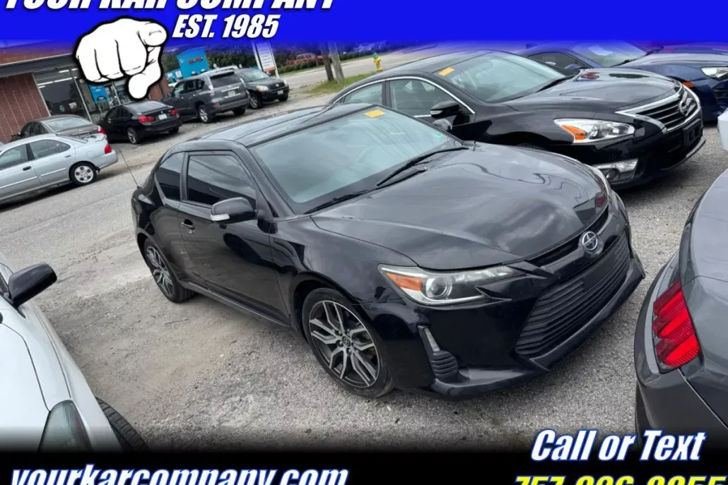 2014 Scion tC 10 Series photo 1