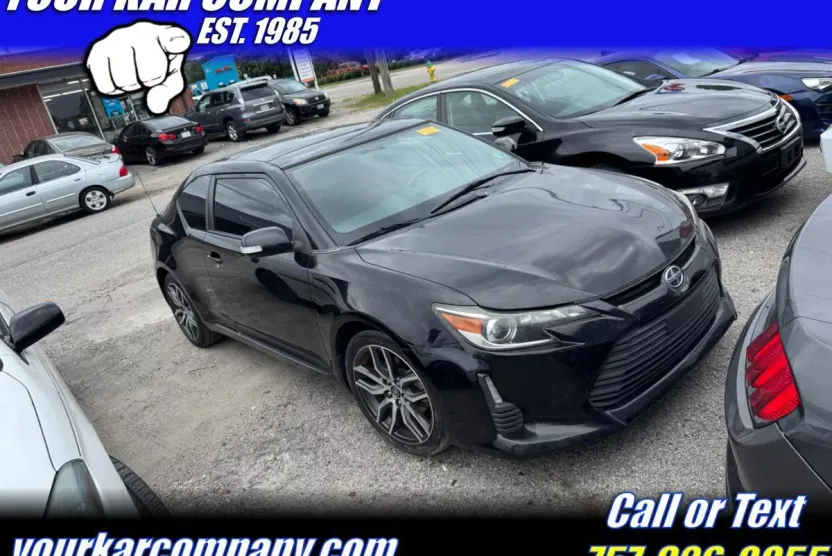 2014 Scion tC photo 1