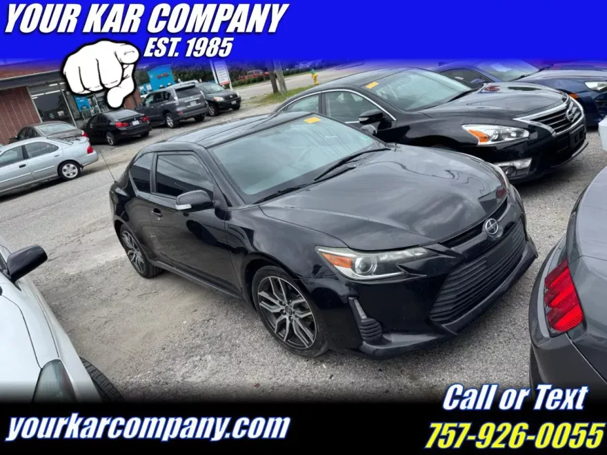 2014 Scion tC 10 Series photo 1