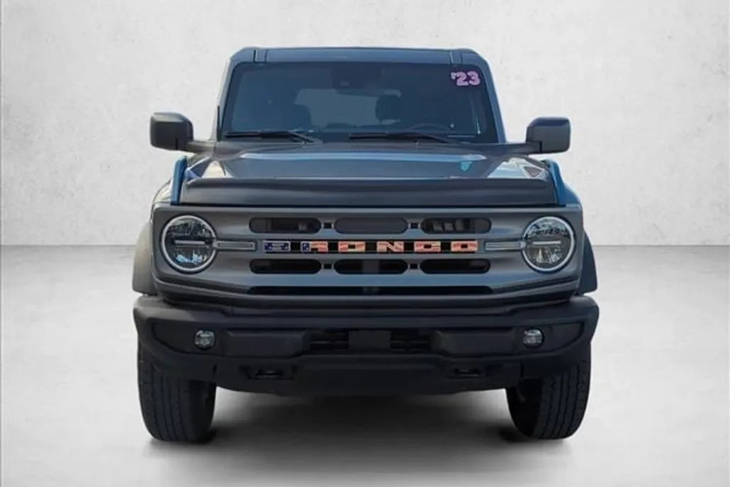 2023 Ford Bronco Big Bend photo 1
