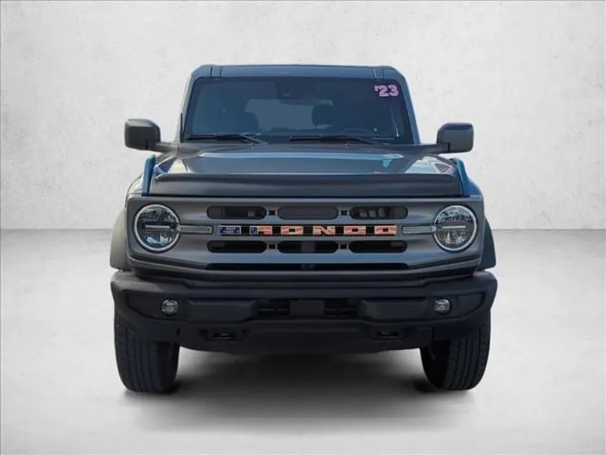 2023 Ford Bronco Big Bend photo 1