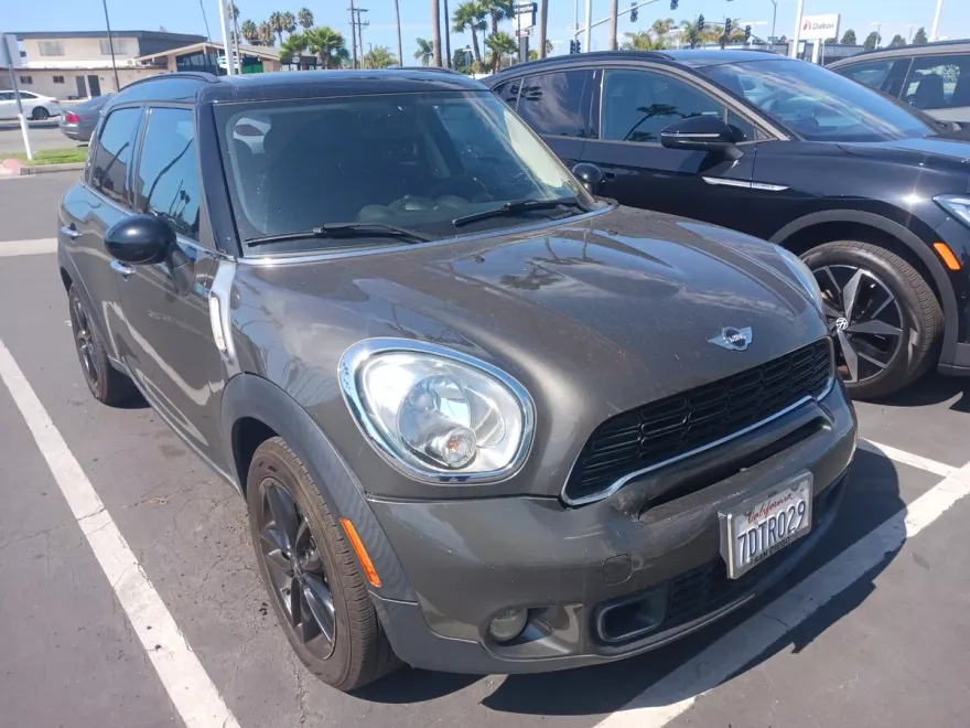 2014 Mini Cooper Base photo 1