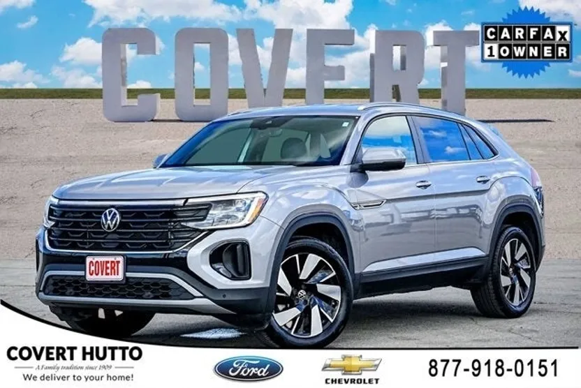 2025 Volkswagen Atlas Cross Sport SE Technology photo 1