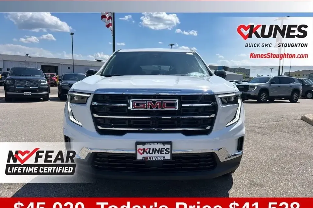 2025 Gmc Acadia Elevation photo 1