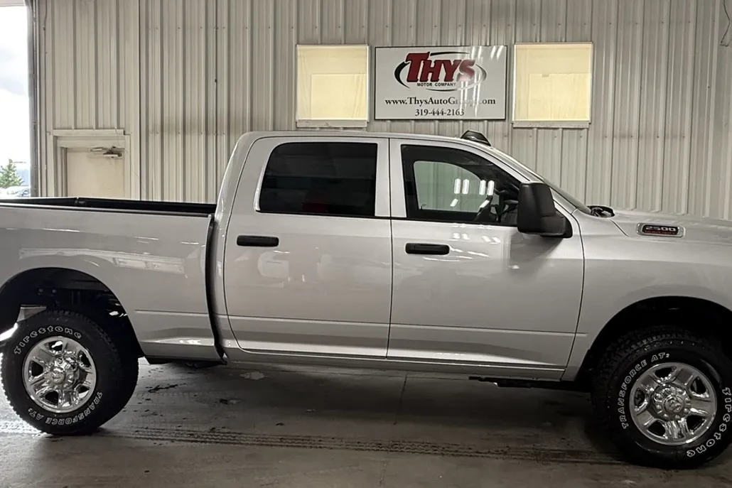 2026 Ram 2500 Tradesman photo 1