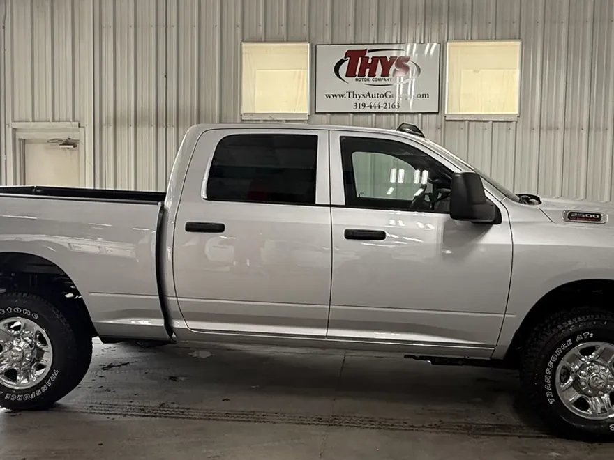 2026 Ram 2500 Tradesman photo 1