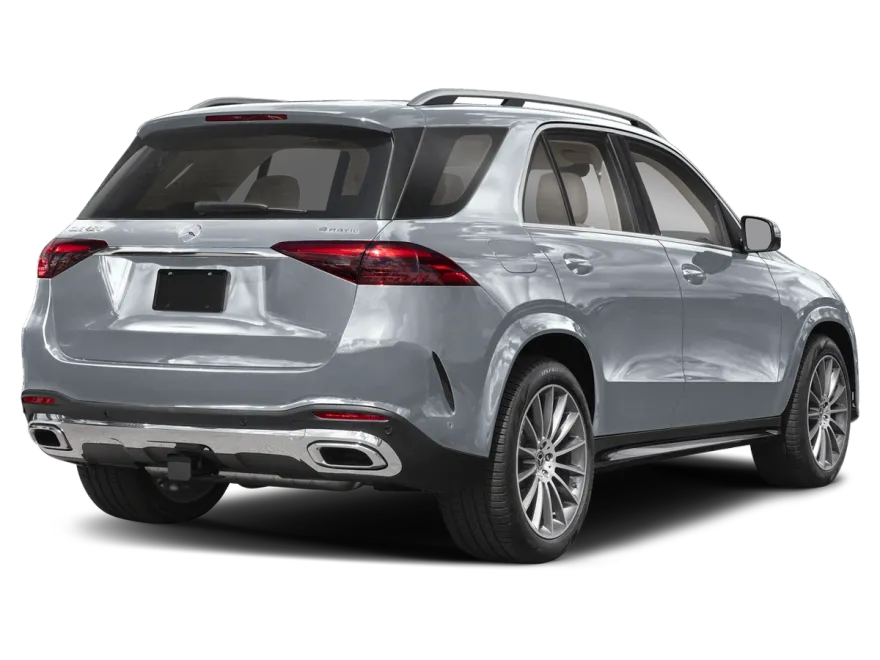 2025 Mercedes Benz GLE 450 4MATIC photo 1