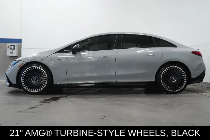 2023 Mercedes Benz EQE Sedan AMG photo 1