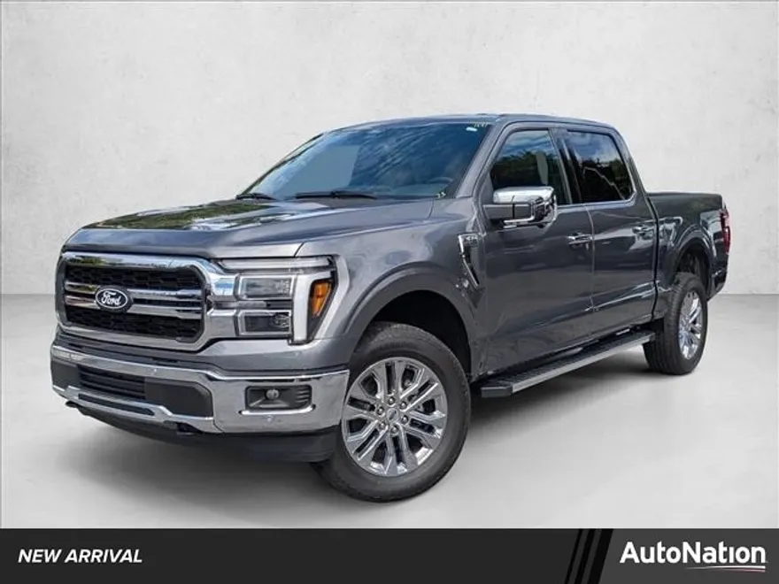 2025 Ford F-150 Lariat photo 1
