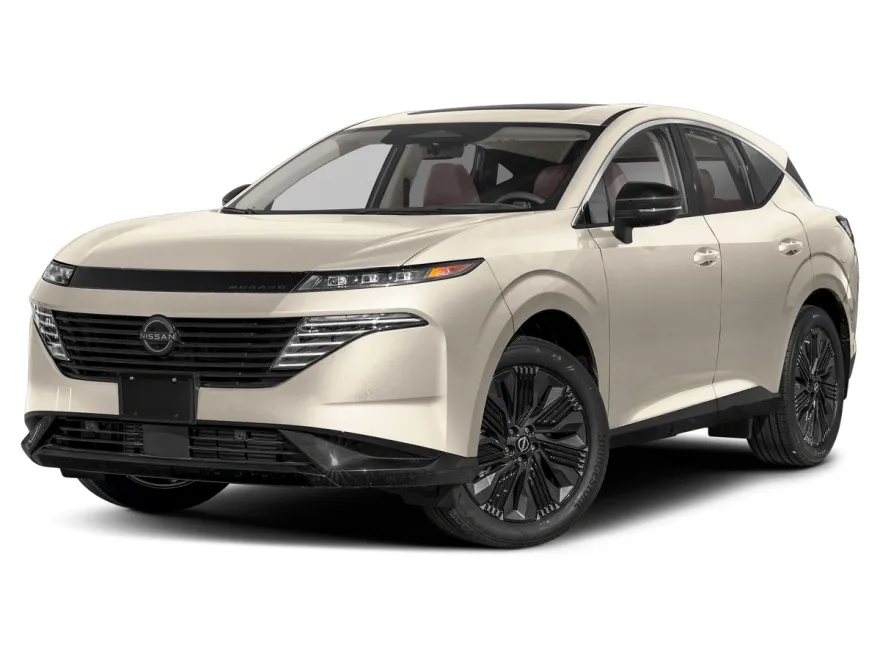 2025 Nissan Murano Platinum photo 1