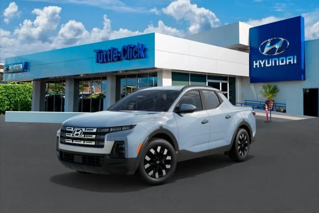 2025 Hyundai Santa Cruz SEL Activity photo 1