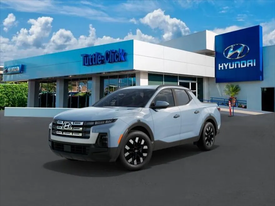 2025 Hyundai Santa Cruz SEL Activity photo 1