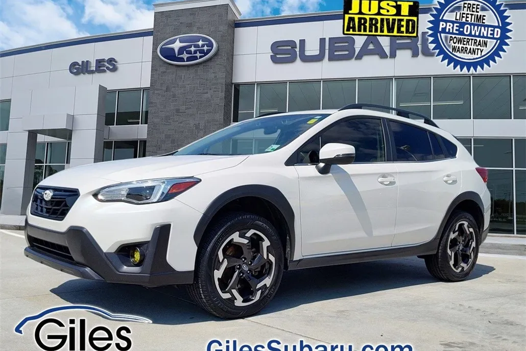 2023 Subaru Crosstrek Limited photo 1